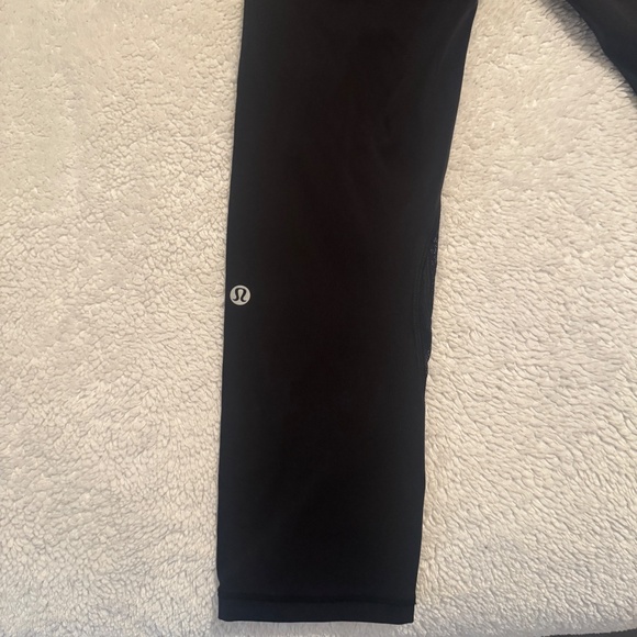 Lululemon x Barry's Ride with Lulu Never Still Cropped Leggings - Picture 4 of 6